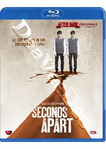Seconds Apart |   Blu-Ray